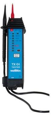 Testeur de tension TX01 690V - METRIX - TX0001-Z