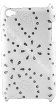 Coque Fantasia Blanche pour iPod Touch 4
