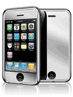 Film de protection miroir pour iPod Touch 4