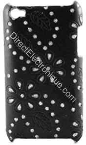 Coque Fantasia Noir pour iPod Touch 4