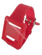 Bracelet NanoWatch Rouge