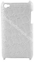 Coque Caiman Blanc pour iPod Touch 4