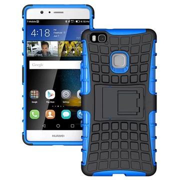 Coque Hybride Antidérapante pour Huawei P9 Lite -