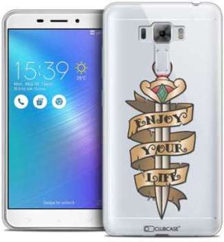 Coque Asus Zenfone 3 Laser ZC551KL (5.5 ) Extra Fi