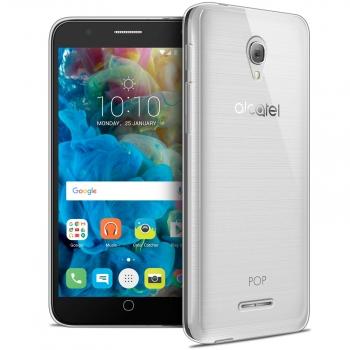 Coque Alcatel Pop 4 (5.0) Souple Extra fine 1mm