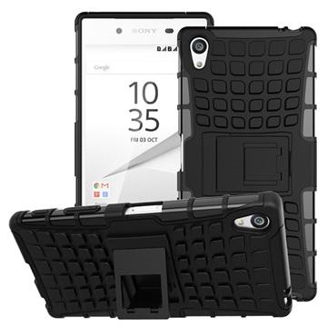 Coque Hybride Antidérapante pour Sony Xperia Z5 Pr