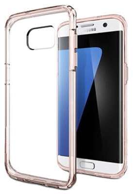 Samsung Galaxy S7 Edge Spigen Ultra Hybrid Case -