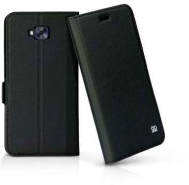 Etui Ibroz Zenfone Live Plus noir Etui Ibroz Zenfone Live Plus