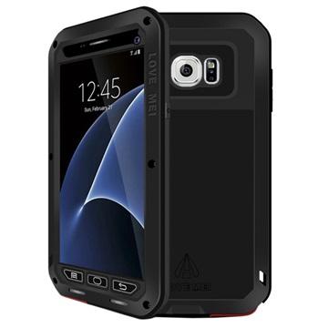 Coque Love Mei Powerful Hybrid pour Samsung Galaxy