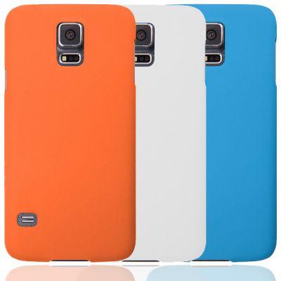 Coque Samsung Galaxy S5 en plastique coloré (Coule