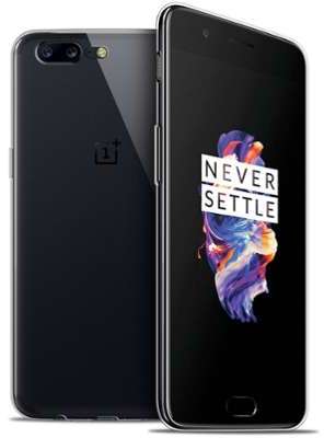 Coque OnePlus 5 (5.5 ) Souple Extra fine 1mm