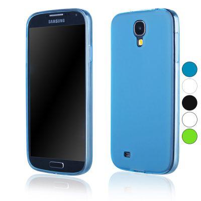 Coque Samsung Galaxy S4 Silicone Opaque (Couleur:B