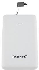 Chargeur portable Intenso Slim S10000 10000 mAh Blanc Chargeur portable Intenso