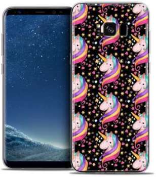 Coque Samsung Galaxy S8+/ Plus (G955) Extra Fine F