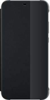 Etui Huawei P20 Lite Noir Etui Huawei P20 Lite Noir