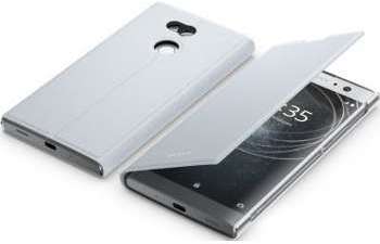 Coque induction Sony Xperia XA2 Ultra Argent Coque induction Sony Xperia
