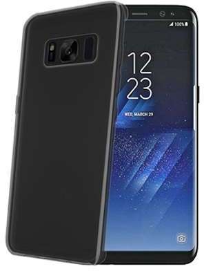 Coque en TPU Celly Gelskin pour Samsung Galaxy S8