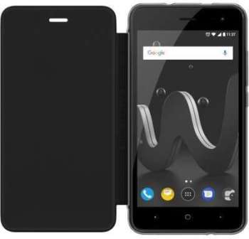 Etui Wiko Folio Jerry 2 Game changer noir Etui Wiko Folio Jerry 2 Game