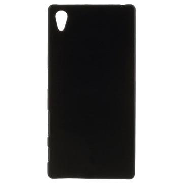 Coque Rigide Caoutchoutée Sony Xperia Z5, Xperia Z