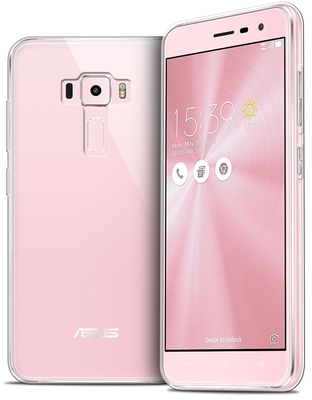 Coque Asus Zenfone 3 ZE552KL 5.5 Souple Extra fin