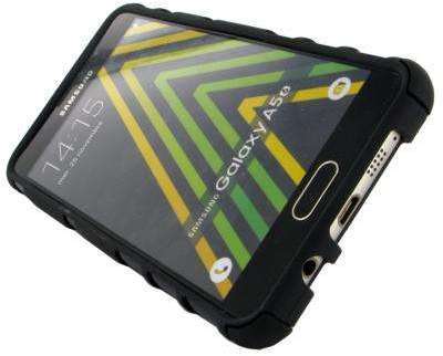 Coque de Protection Noir Rigide Renforcé Anti-Choc Coque de Protection Noir Rigide