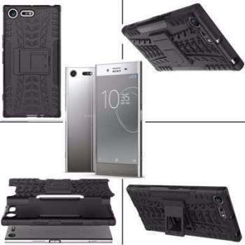Coque Protection Noir Rigide Renforcé Anti-Choc po