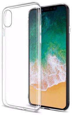 Housse Silicone Ultra Slim Transparente pour Apple Housse Silicone Ultra Slim