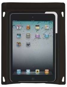 Housse tactile 100% étanche iPad Mini E-Case