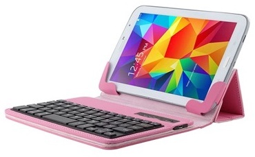 Etui Universel avec Clavier Bluetooth pour Tablett