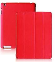 Etui iPad 2/3/4 Smart Shell Rouge - Apple