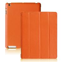 Etui iPad 2/3/4 Smart Shell Orange - Apple