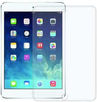 Vitre iPad Air/Air 2 verre trempé Pango