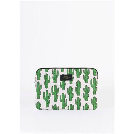 Housse Ipad Cactus Woouf
