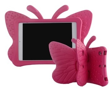Etui 3D Antichoc pour Enfants iPad Mini 2, iPad Mi