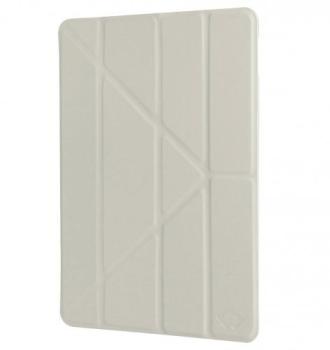 Étui iPad Air 2 folio Butterfly Beige Mosaic The