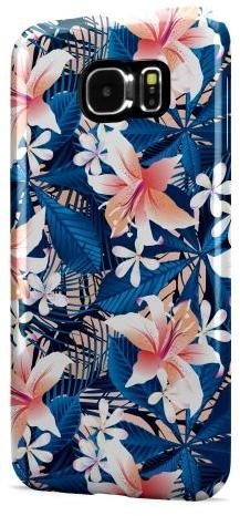 Protection Samsung Galaxy S6 Edge Hibiscus Pango