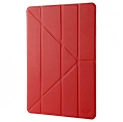 Étui iPad Air 2 folio Butterfly Rouge Mosaic The