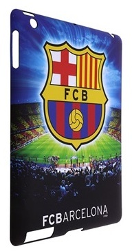 WOS Coque Rigide pour iPad 2, iPad 3, iPad 4 - FC
