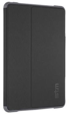 Protection iPad Air 2 folio antichoc Dux Noir ST