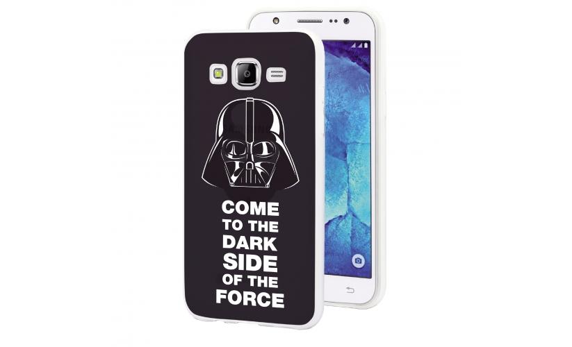 Protection Samsung Galaxy J5 Star Wars (Dark Vador