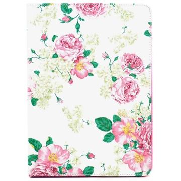 Etui Folio Smart pour iPad Air 2 - Roses