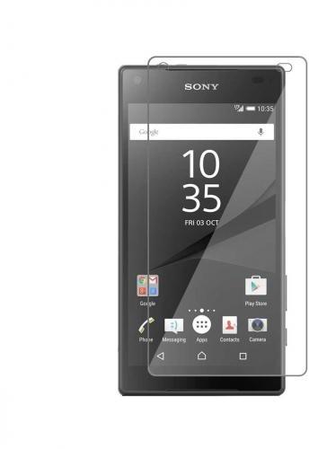 Vitre Sony Xperia Z5 Compact verre trempé Pango