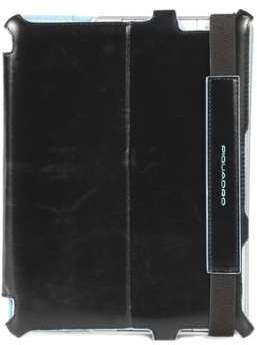 Housse Tablette Ipad Piquadro Noir