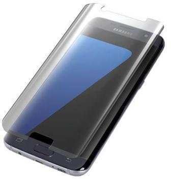 Vitre Samsung Galaxy S7 Edge incurvée verre trempé
