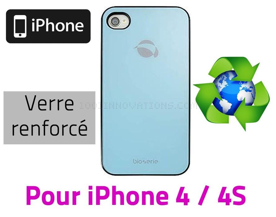 Krusell Biocover coque écologique verre renforcé i