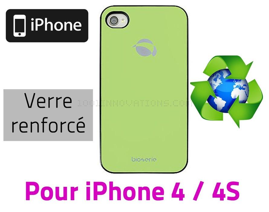 Krusell Biocover coque écologique verre renforcé i
