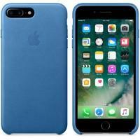 Coque iPhone APPLE iPhone 7 Plus Leather Case - Se