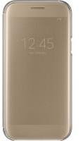 Etui SAMSUNG Clear view cover or pour Galaxy A5 2017 Etui SAMSUNG Clear view cover
