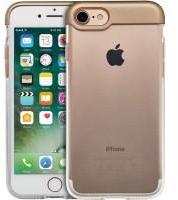 Coque iPhone QDOS Topper or pour iPhone 7 et 8 Coque iPhone QDOS Topper or