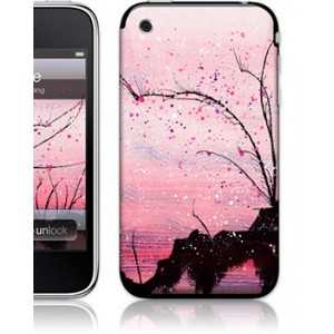 GelaSkins Skin Shore pour iPhone 3G
